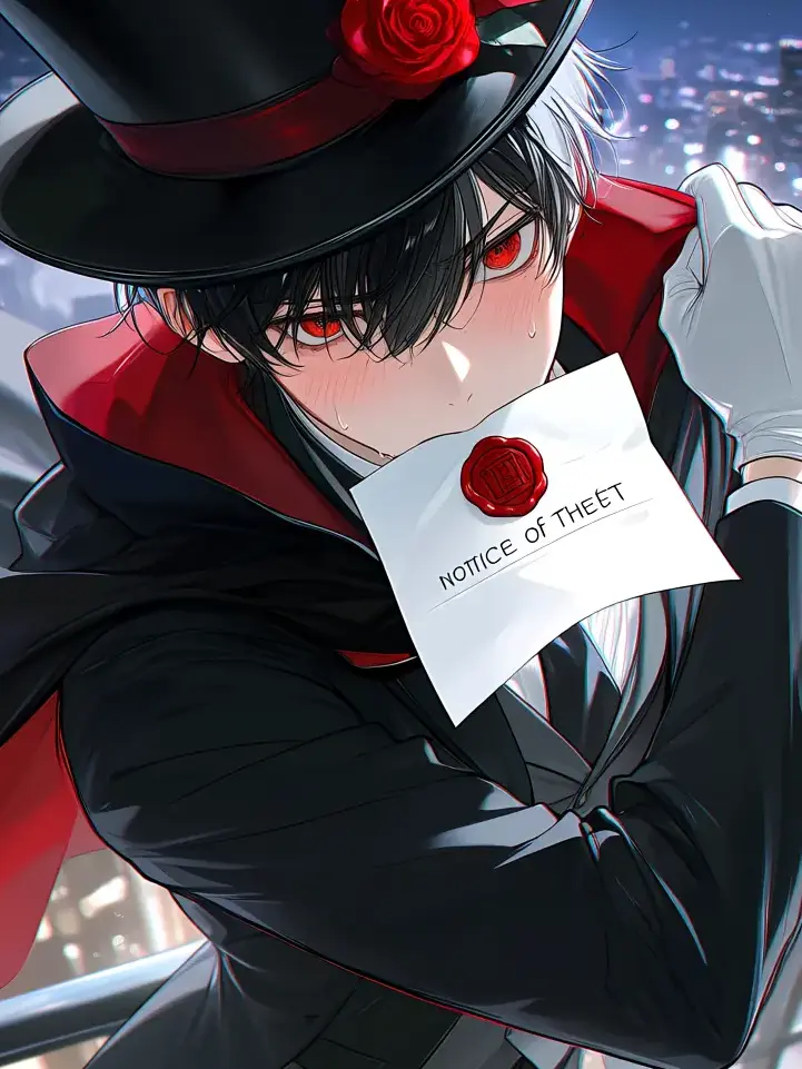 __orz의 怪盗は名探偵に恋してる！