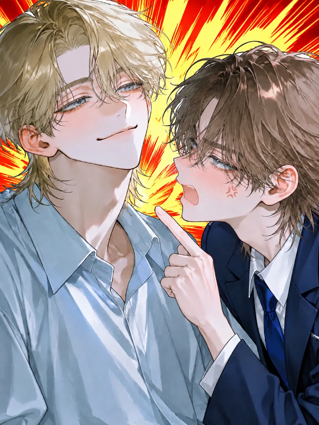 inu_suke의 俺の推しを取るな‼️