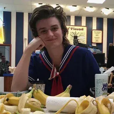Profile image of Steve Harrington