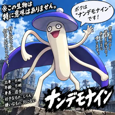 Profile image of ナンデモナイン