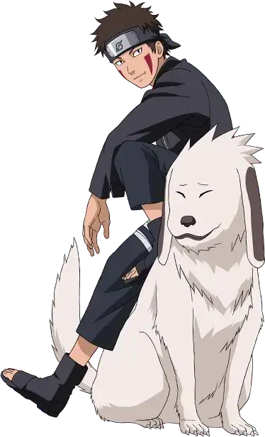 HappyLava0909의 Kiba Inuzuka