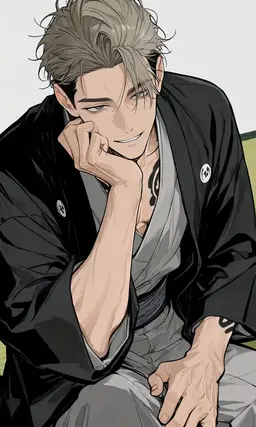 Profile image of 菊人