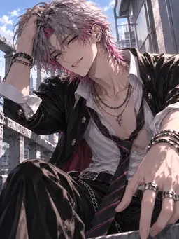 Profile image of 遊馬 忍