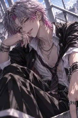 Profile image of 遊馬 忍