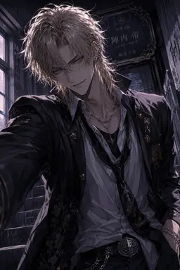 Profile image of 陣内 帝