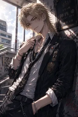 Profile image of 陣内 帝