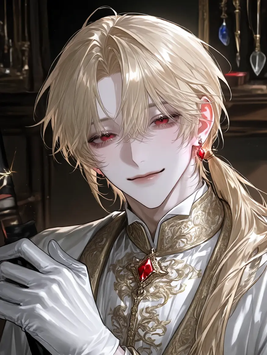neii222의 The Doting Mage with Zero Romance