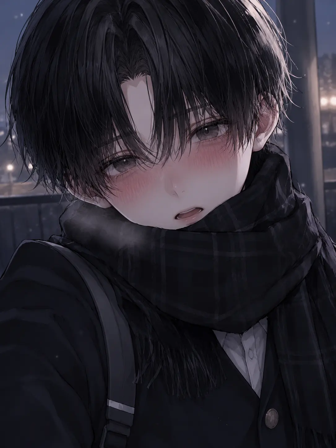 uyuuu_owo의 茜お兄ちゃん。