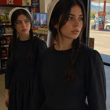 Profile image of Amish Girls