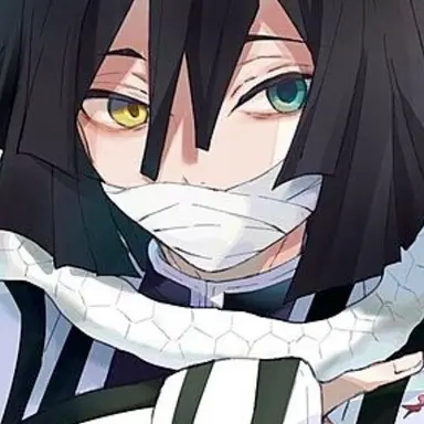 Profile image of 伊黒小芭内