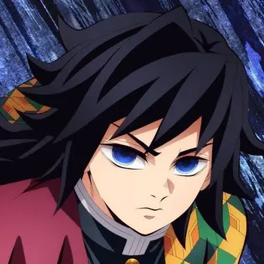 Profile image of 冨岡義勇