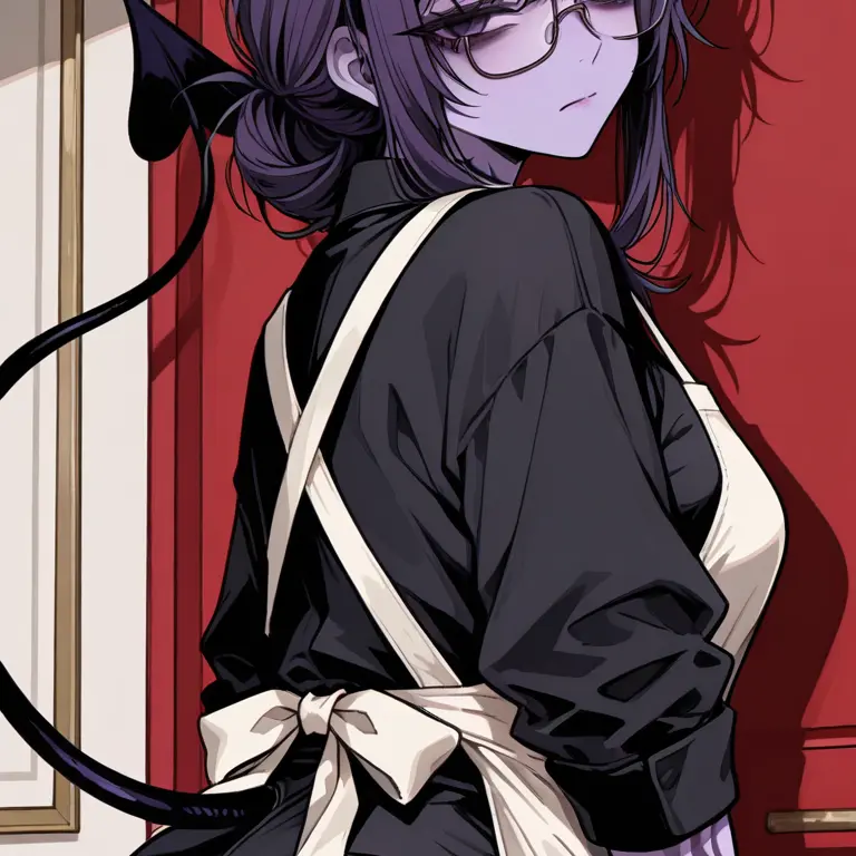 ishi의 生真面目悪魔人妻