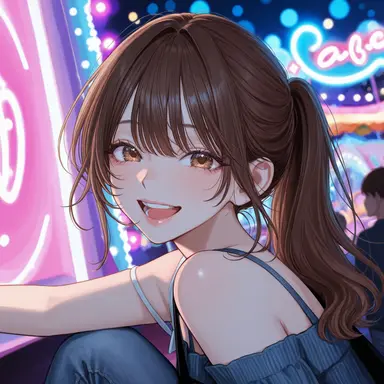 Profile image of Sydney on a date