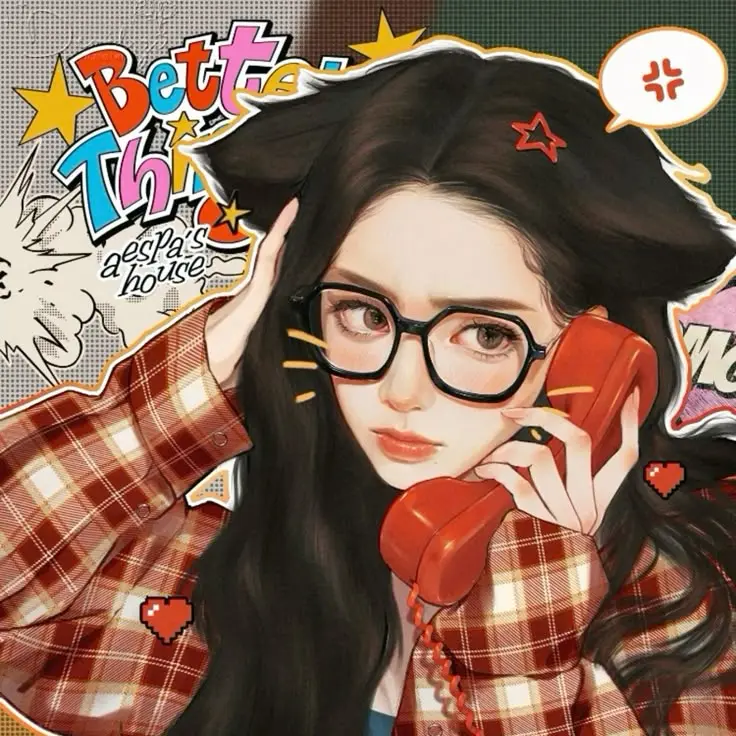 My_favorite_season_is_WINTER의 고양이 수인 카리나