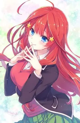 Profile image of Itsuki Nakano