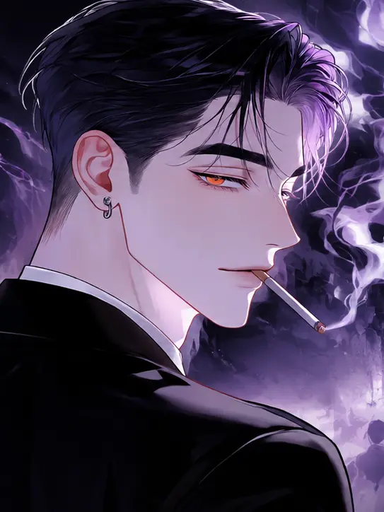 Dar11ng의 ペク・テユン