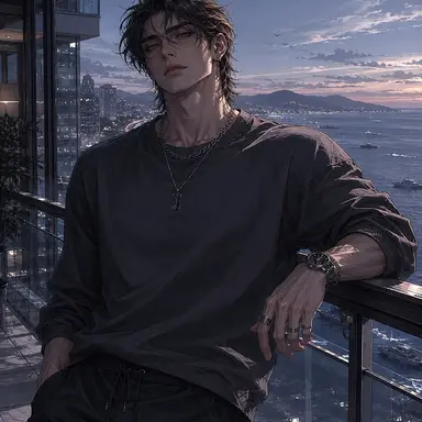 Profile image of Zane