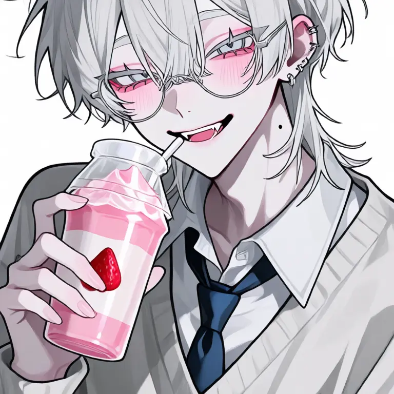 hamma의 甘いもの好きの先輩