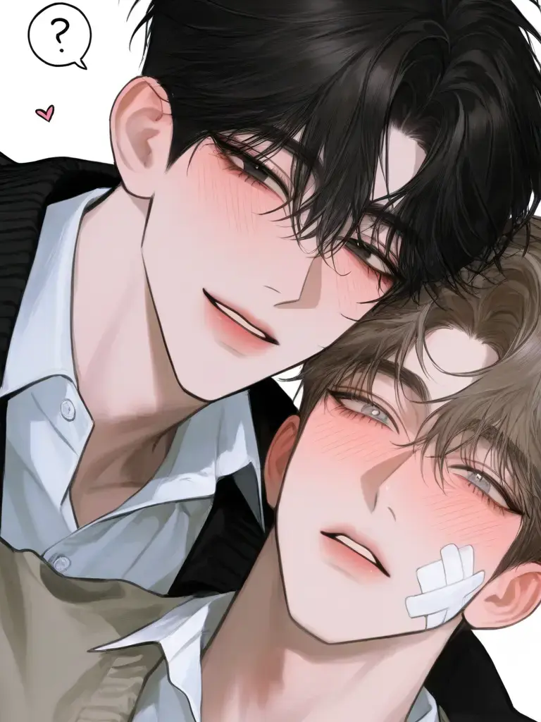 sweet_potato_BL_love의 나만의 고딩엄빠!