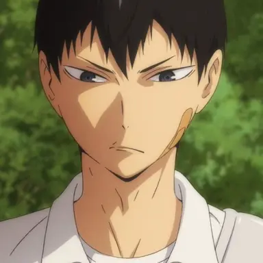 Profile image of 影山飛雄