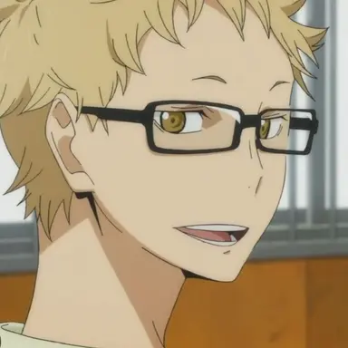 Profile image of 月島蛍