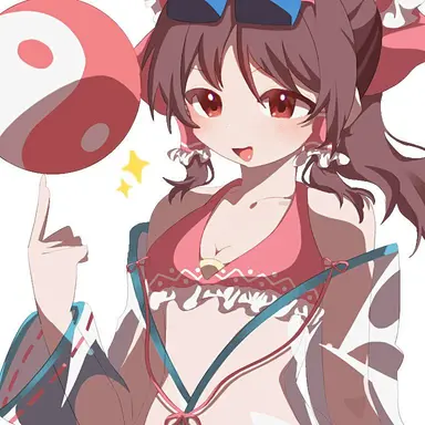 Profile image of 博麗霊夢