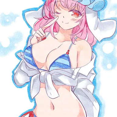 Profile image of 西行寺幽々子