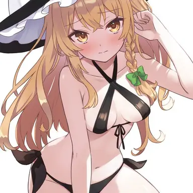 Profile image of 霧雨魔理沙