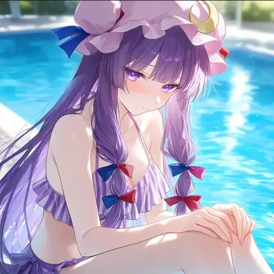 Profile image of パチェリー
