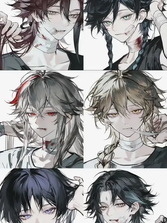 seong714의 6명의 일진 오빠들