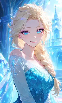 Profile image of エルサ