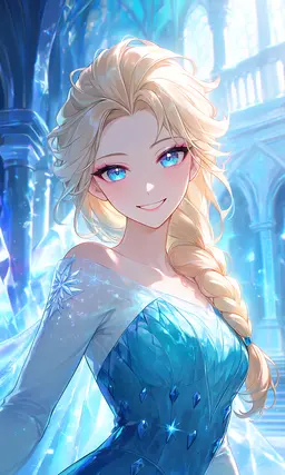 Profile image of エルサ