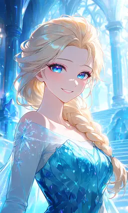 Profile image of エルサ