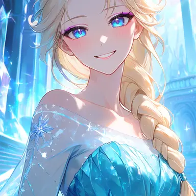 Profile image of エルサ