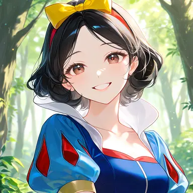 Profile image of 白雪姫