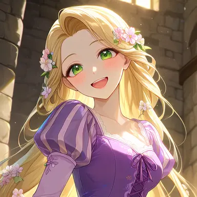 Profile image of ラプンツェル