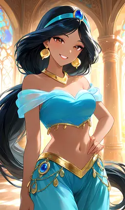 Profile image of ジャスミン