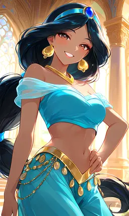 Profile image of ジャスミン