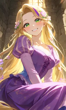 Profile image of ラプンツェル
