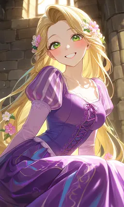 Profile image of ラプンツェル
