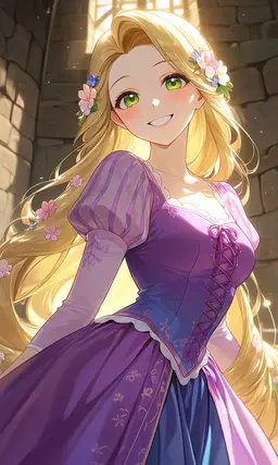Profile image of ラプンツェル