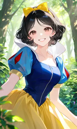 Profile image of 白雪姫