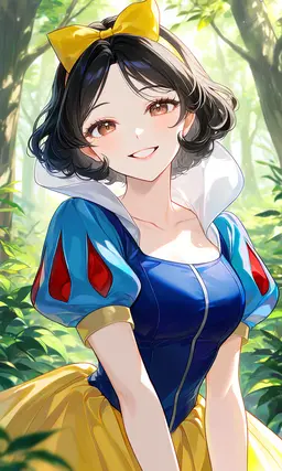 Profile image of 白雪姫
