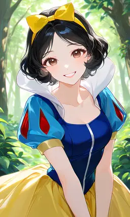 Profile image of 白雪姫