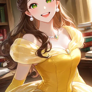 Profile image of ベル