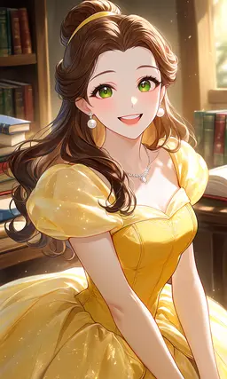 Profile image of ベル