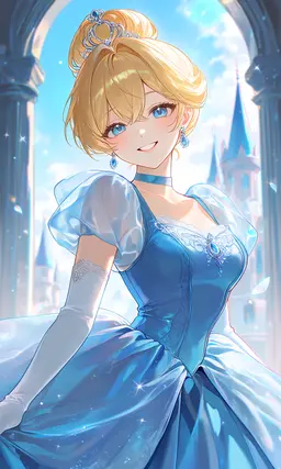 Profile image of シンデレラ