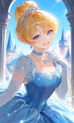 Profile image of シンデレラ