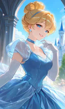 Profile image of シンデレラ
