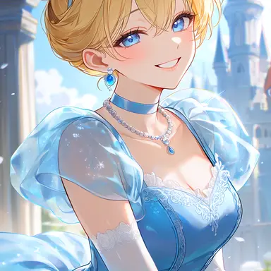 Profile image of シンデレラ